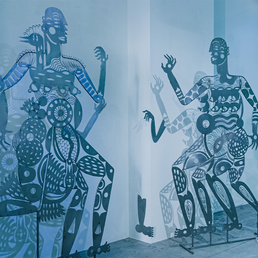 'A Memory of the Future'
Tarini Sethi