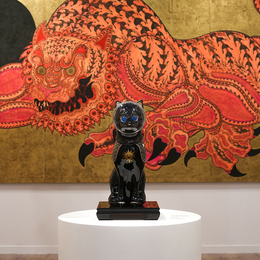 India Art Fair
'Maitri'