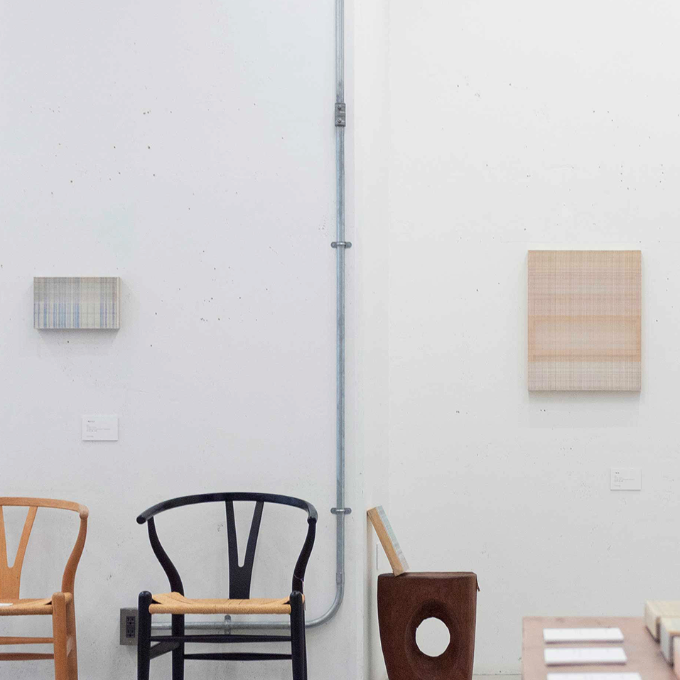'POP UP ART GALLERY MOKUMOKU'
